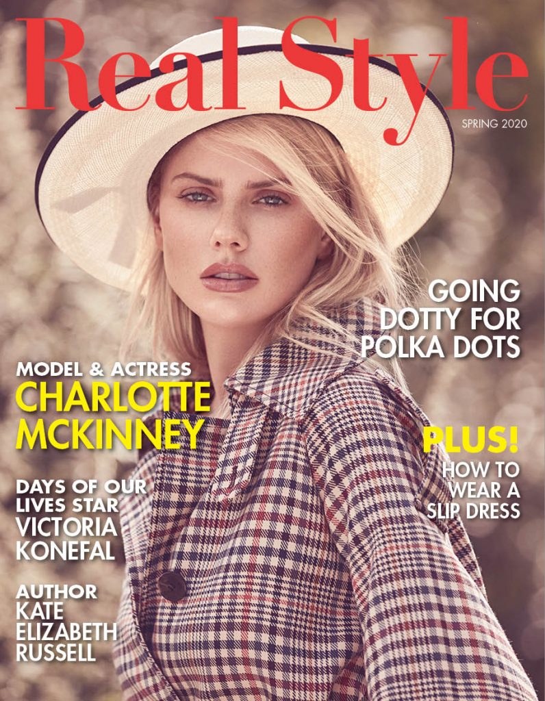Real Style Magazine Spring 2020