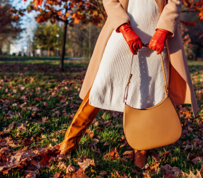 Fashionably Wear Gloves