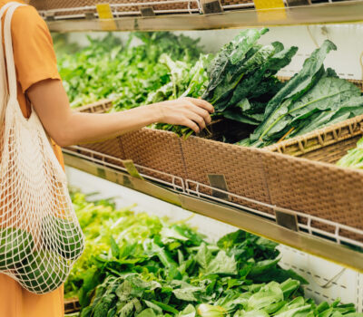 Is Organic Food Healthier?