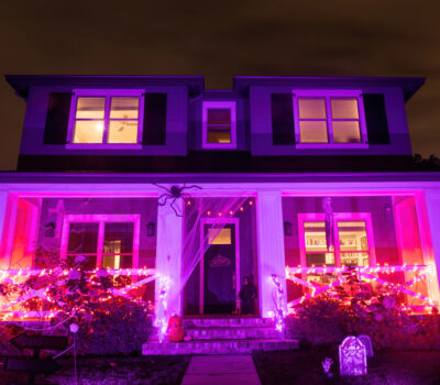 Decorate Your Home for Halloween